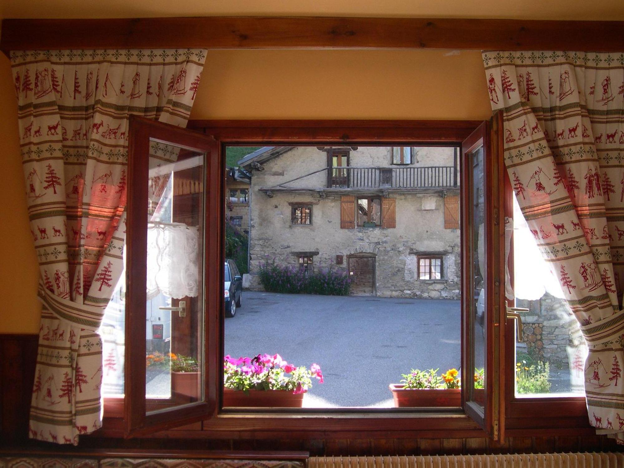 Le Dome Otel Tignes Dış mekan fotoğraf