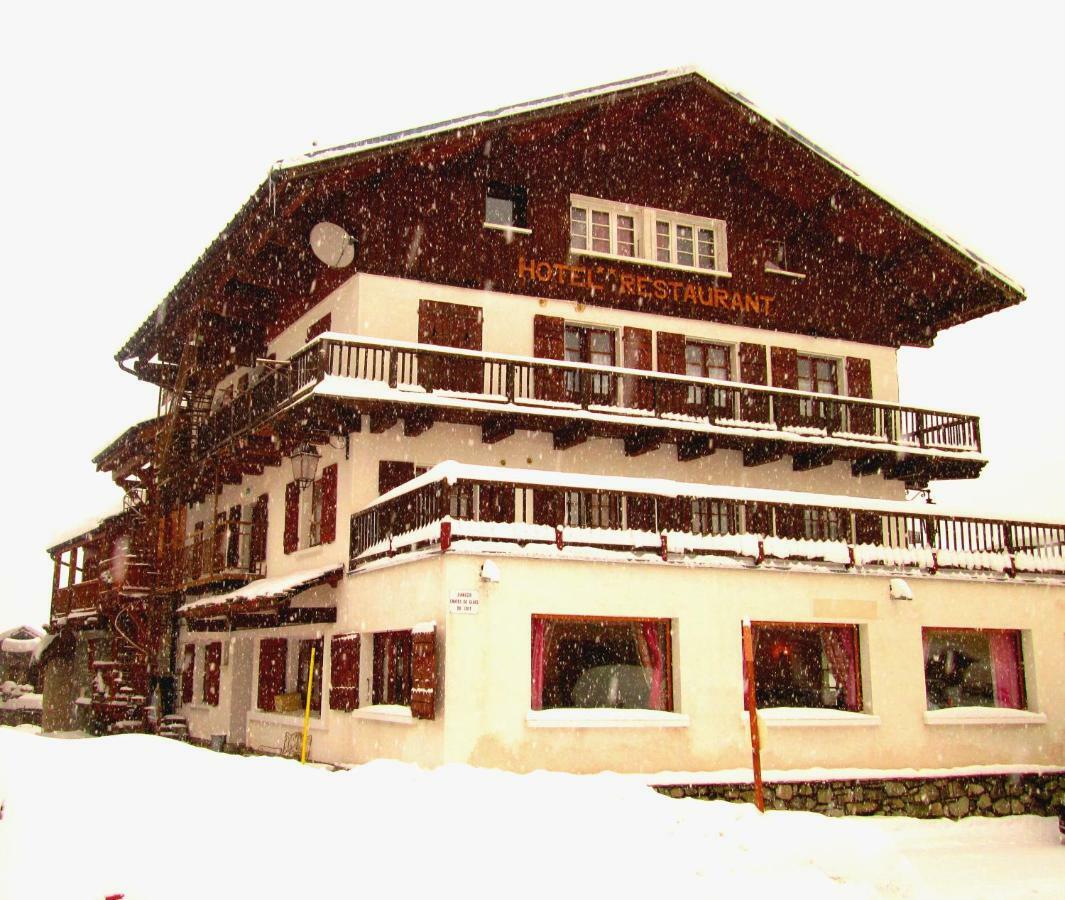Le Dome Otel Tignes Dış mekan fotoğraf
