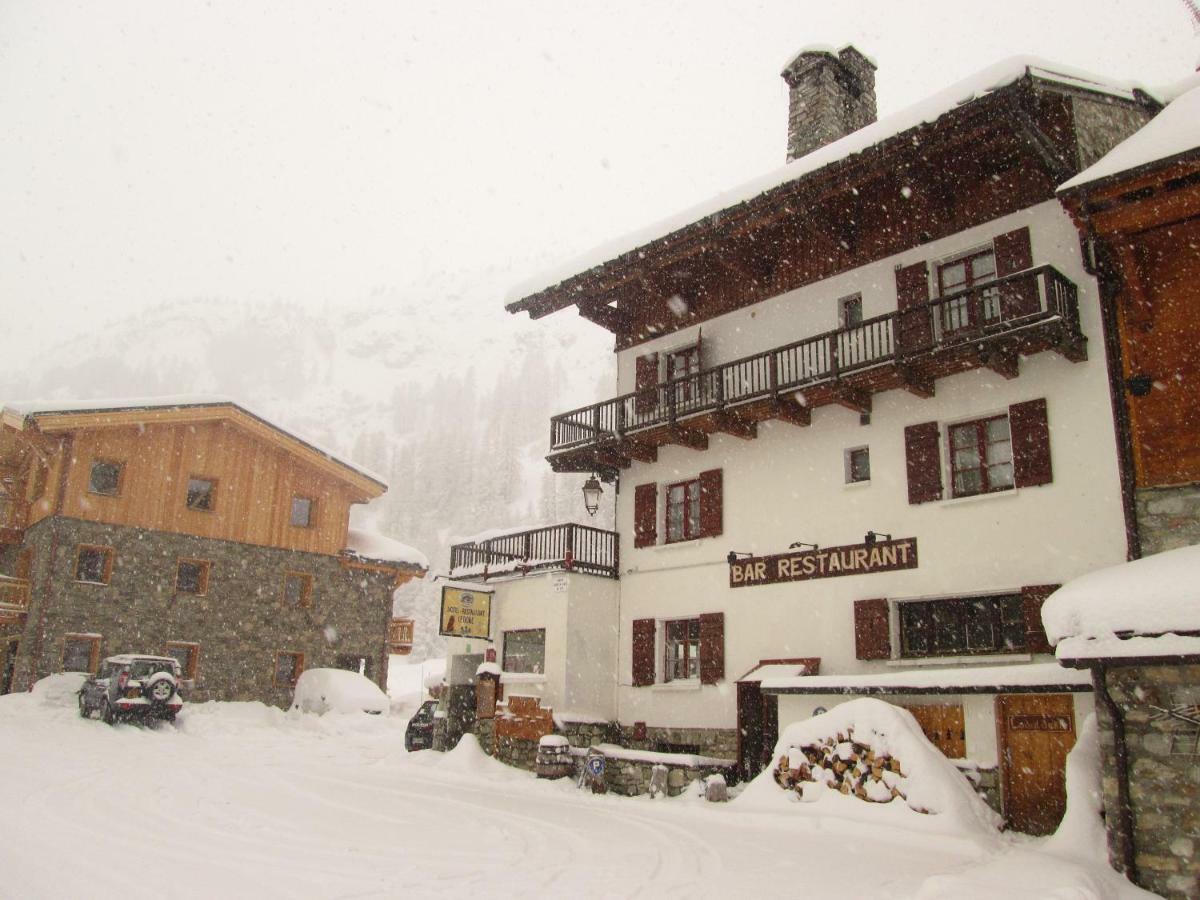 Le Dome Otel Tignes Dış mekan fotoğraf