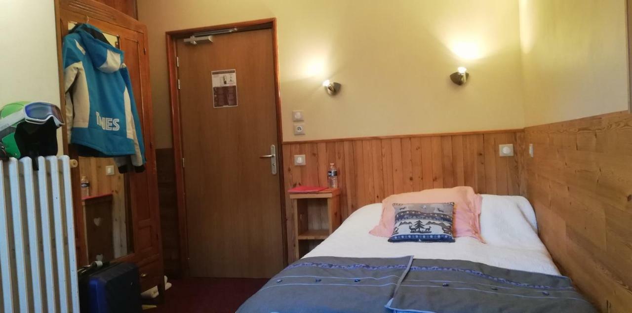 Le Dome Otel Tignes Dış mekan fotoğraf