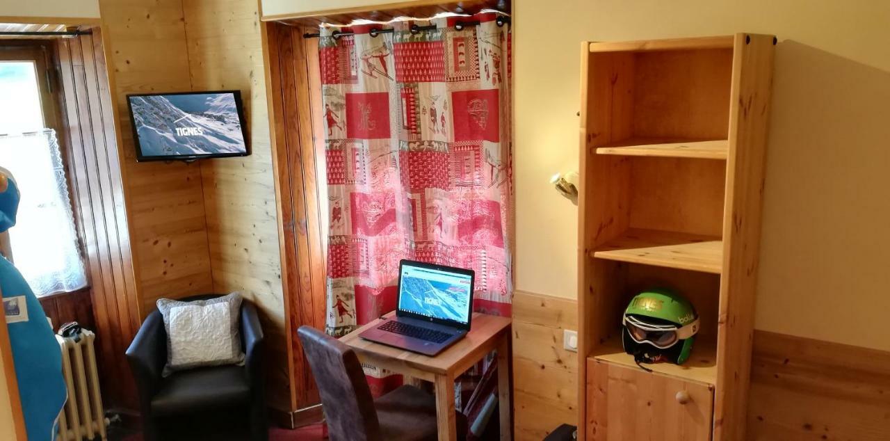 Le Dome Otel Tignes Dış mekan fotoğraf