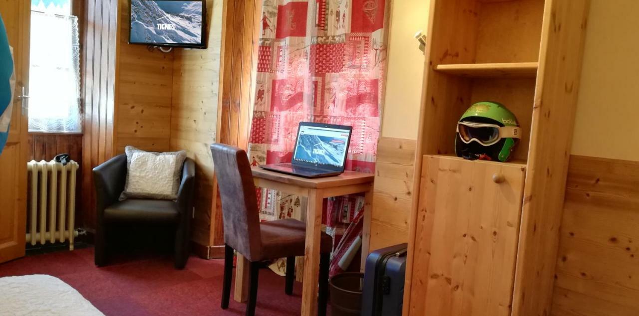 Le Dome Otel Tignes Dış mekan fotoğraf