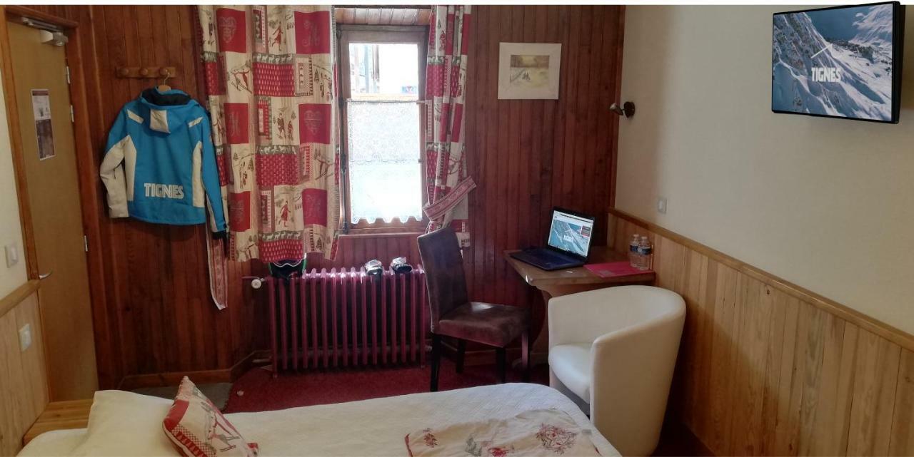 Le Dome Otel Tignes Dış mekan fotoğraf