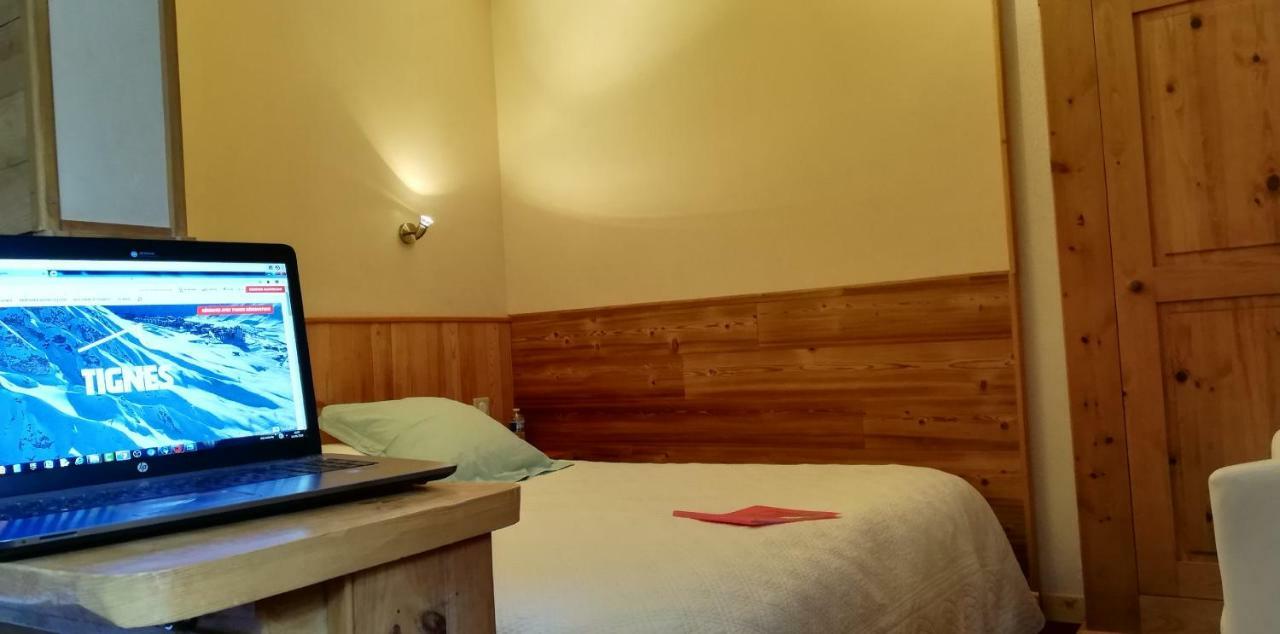 Le Dome Otel Tignes Dış mekan fotoğraf