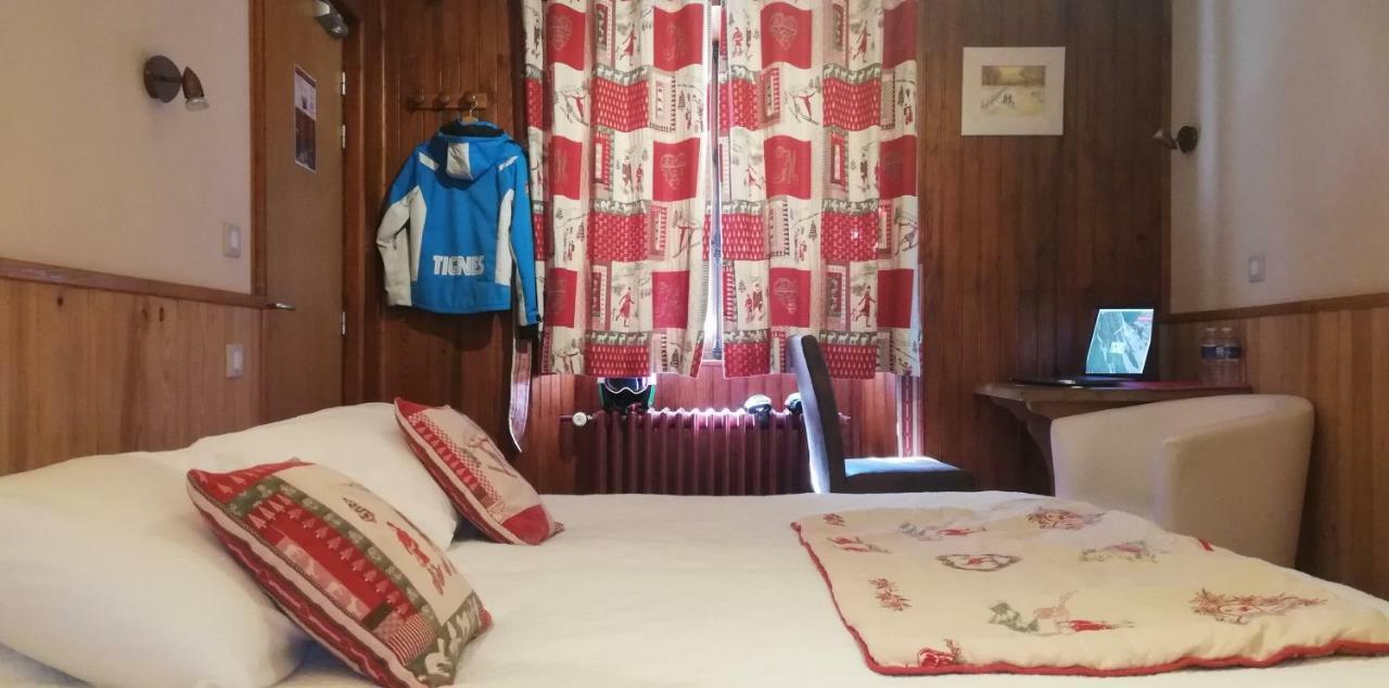 Le Dome Otel Tignes Dış mekan fotoğraf