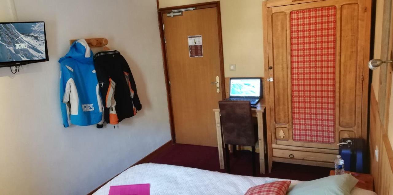 Le Dome Otel Tignes Dış mekan fotoğraf
