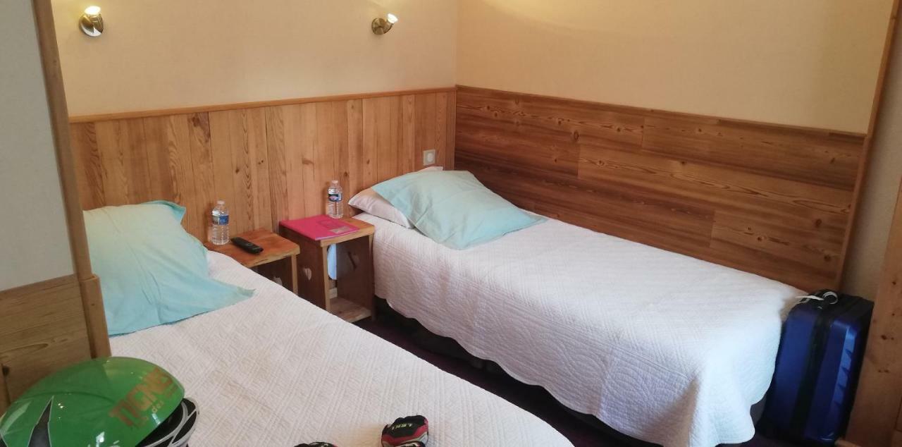 Le Dome Otel Tignes Dış mekan fotoğraf