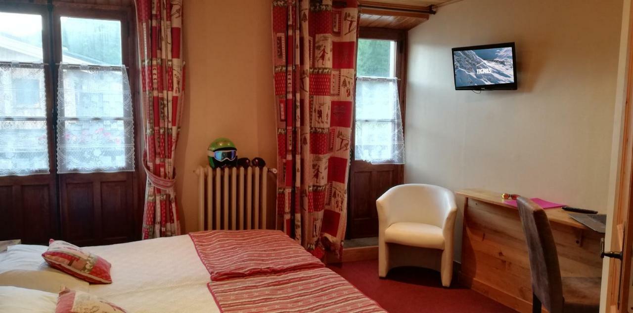 Le Dome Otel Tignes Dış mekan fotoğraf