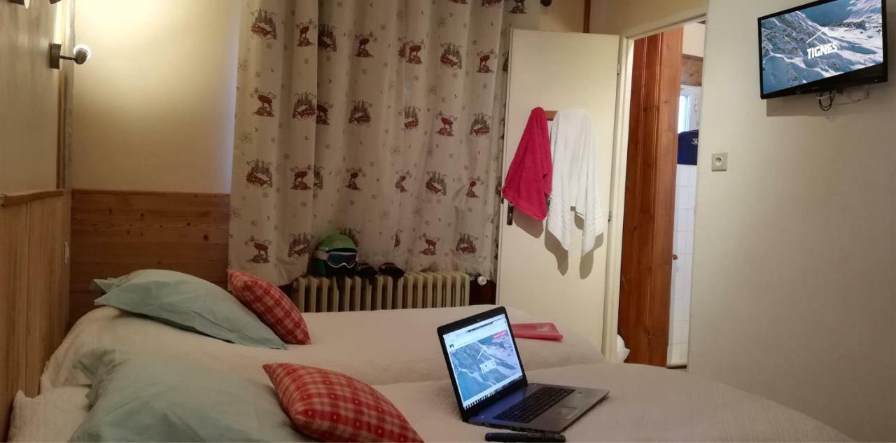 Le Dome Otel Tignes Dış mekan fotoğraf