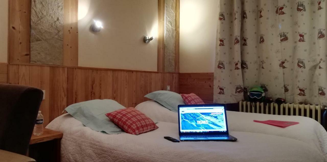 Le Dome Otel Tignes Dış mekan fotoğraf