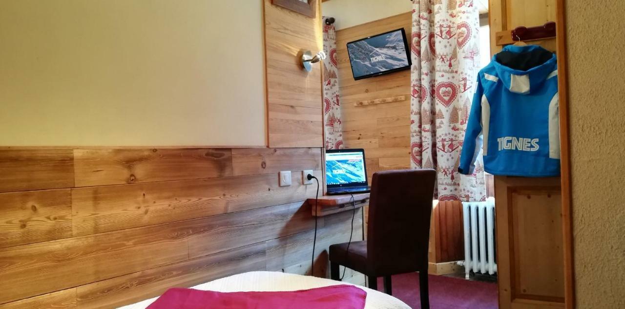 Le Dome Otel Tignes Dış mekan fotoğraf