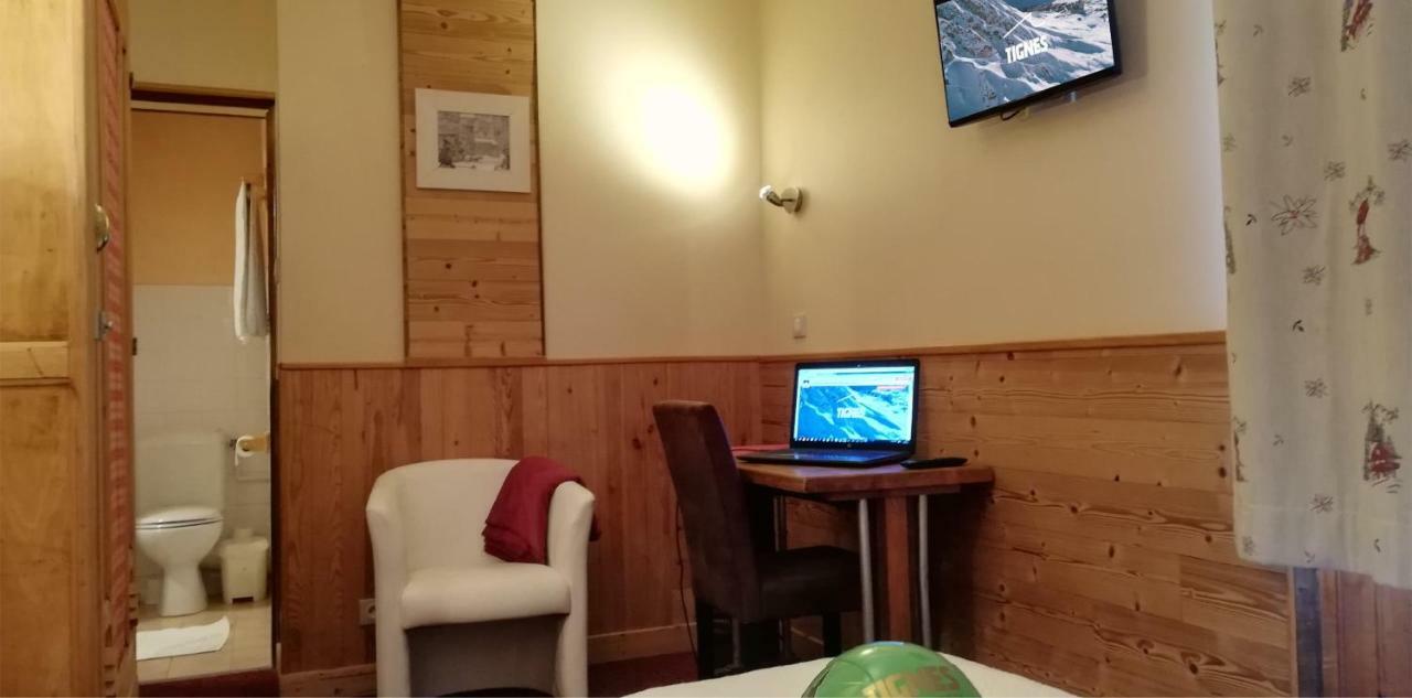 Le Dome Otel Tignes Dış mekan fotoğraf