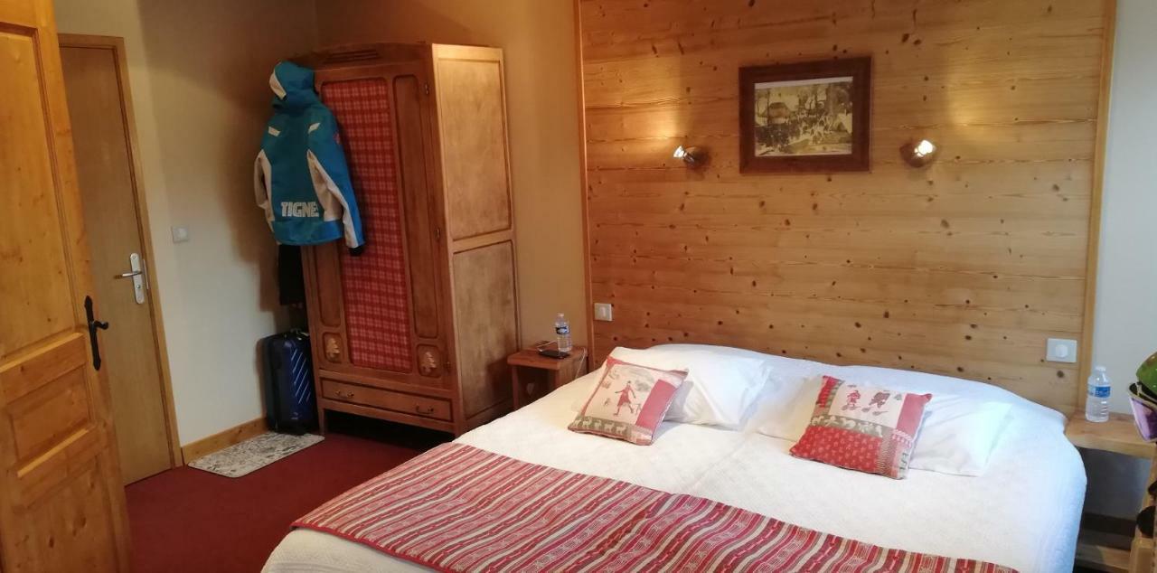 Le Dome Otel Tignes Dış mekan fotoğraf