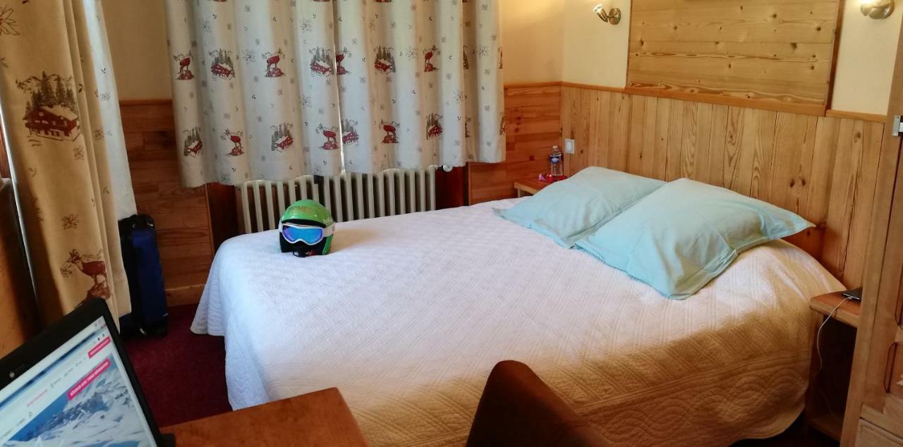 Le Dome Otel Tignes Dış mekan fotoğraf