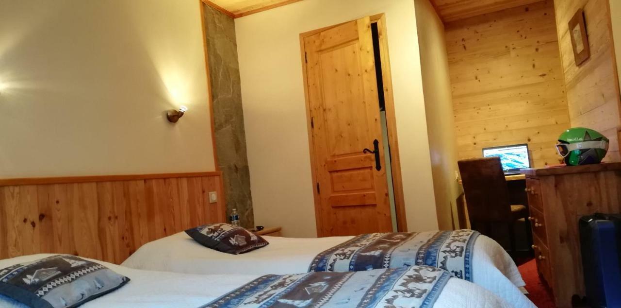 Le Dome Otel Tignes Dış mekan fotoğraf