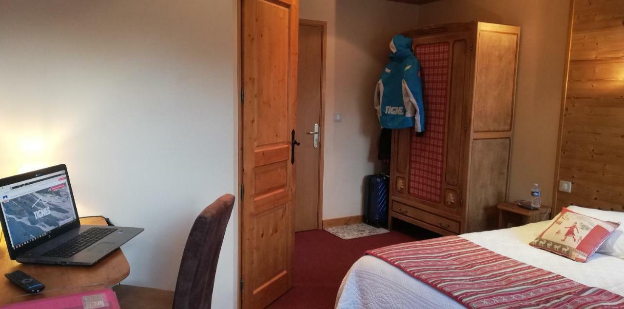 Le Dome Otel Tignes Dış mekan fotoğraf