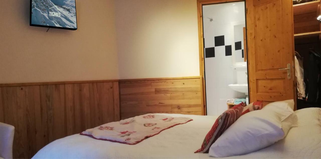 Le Dome Otel Tignes Dış mekan fotoğraf