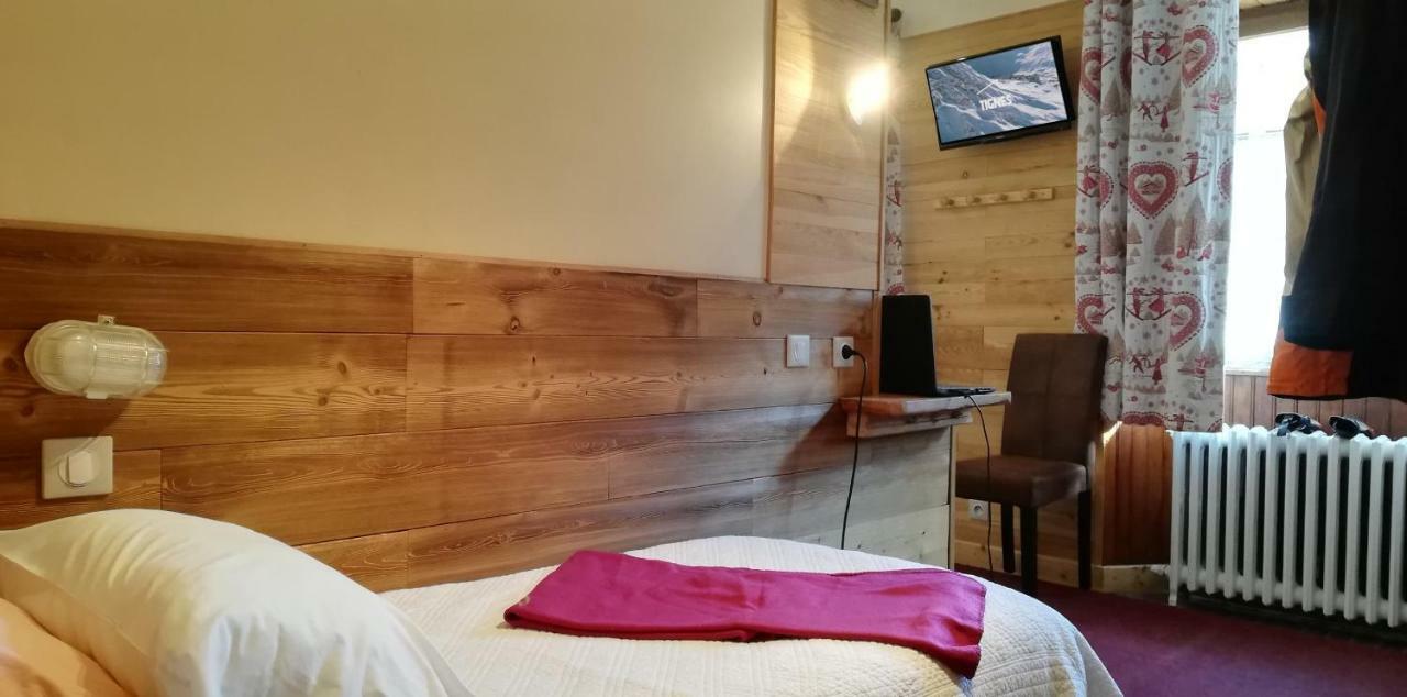 Le Dome Otel Tignes Dış mekan fotoğraf