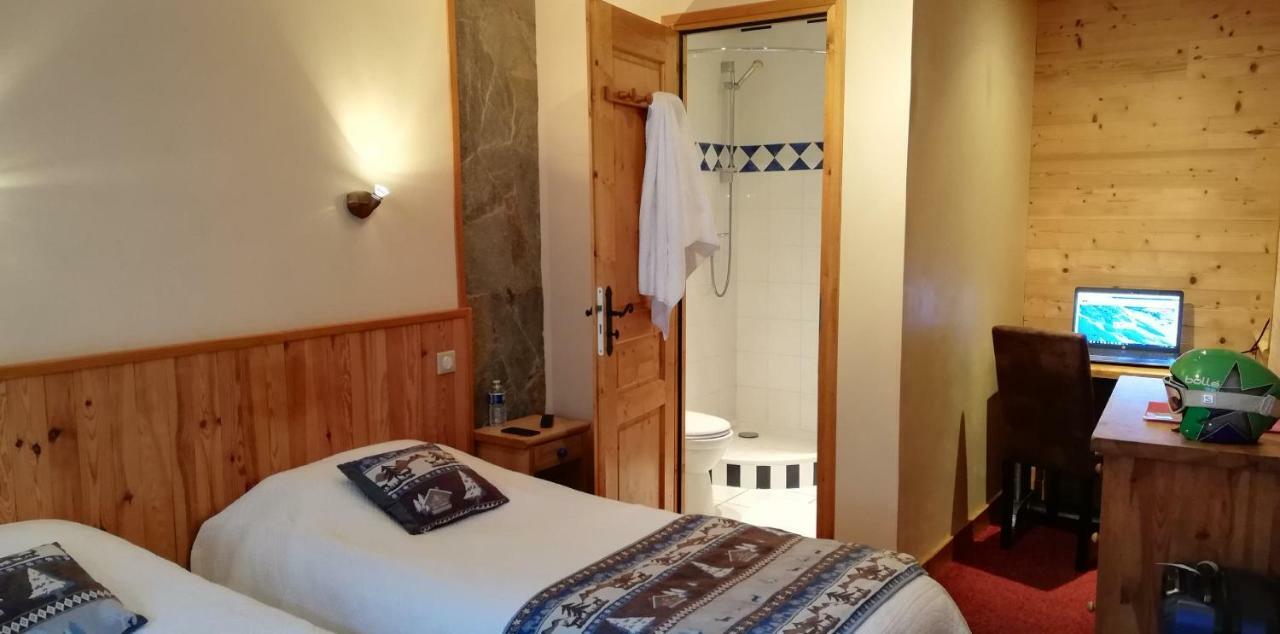Le Dome Otel Tignes Dış mekan fotoğraf