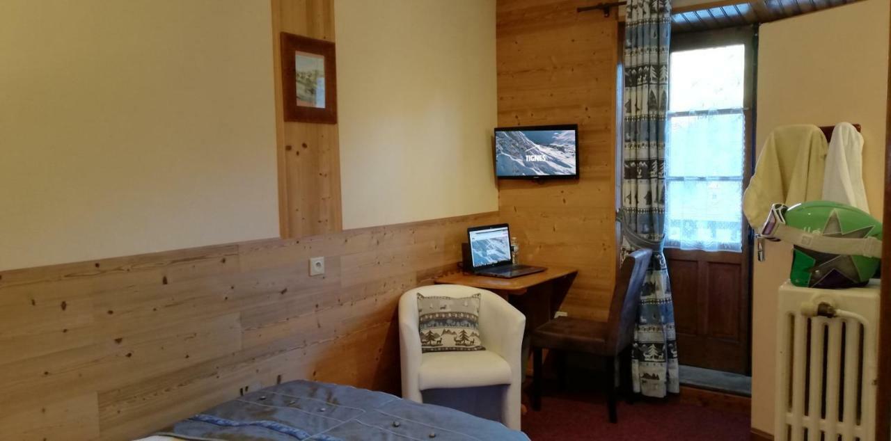 Le Dome Otel Tignes Dış mekan fotoğraf