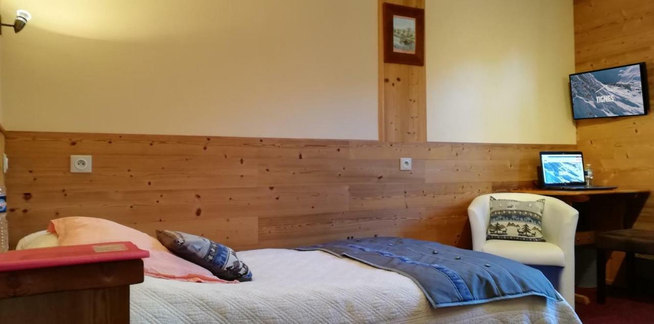 Le Dome Otel Tignes Dış mekan fotoğraf