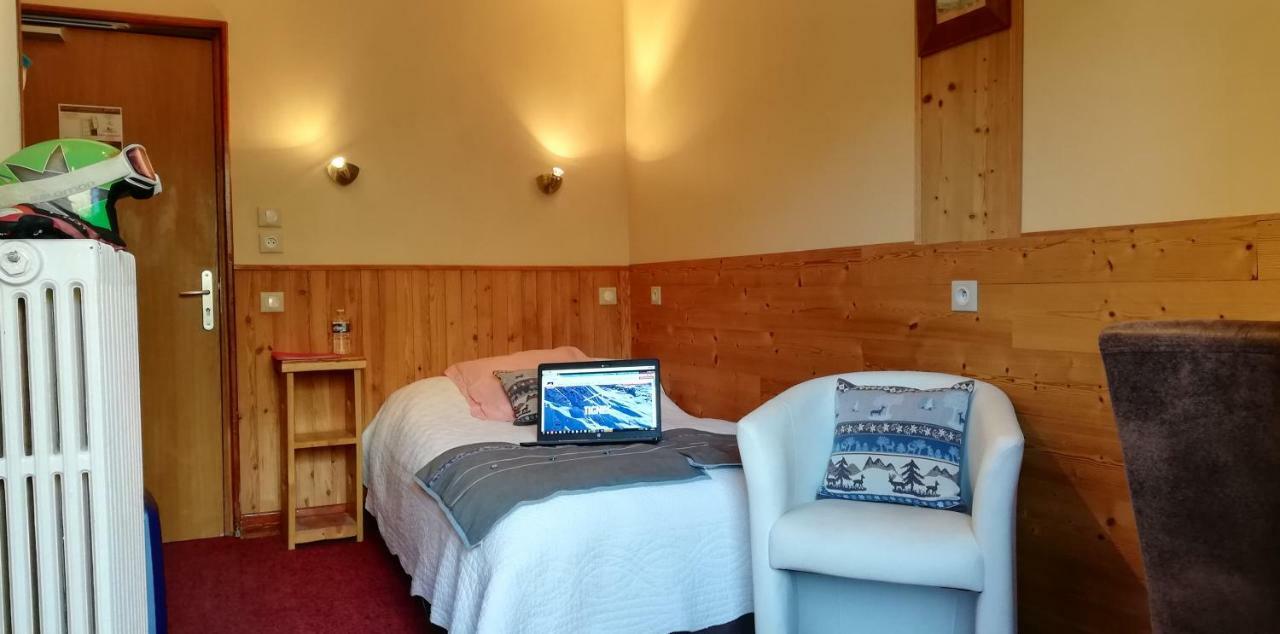Le Dome Otel Tignes Dış mekan fotoğraf