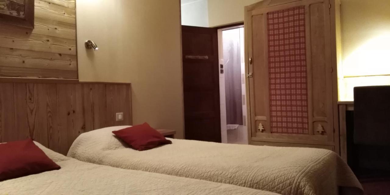 Le Dome Otel Tignes Dış mekan fotoğraf